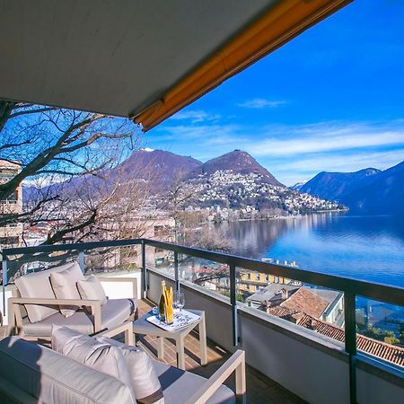 Lugano Motta - Happy Rentals Exterior foto