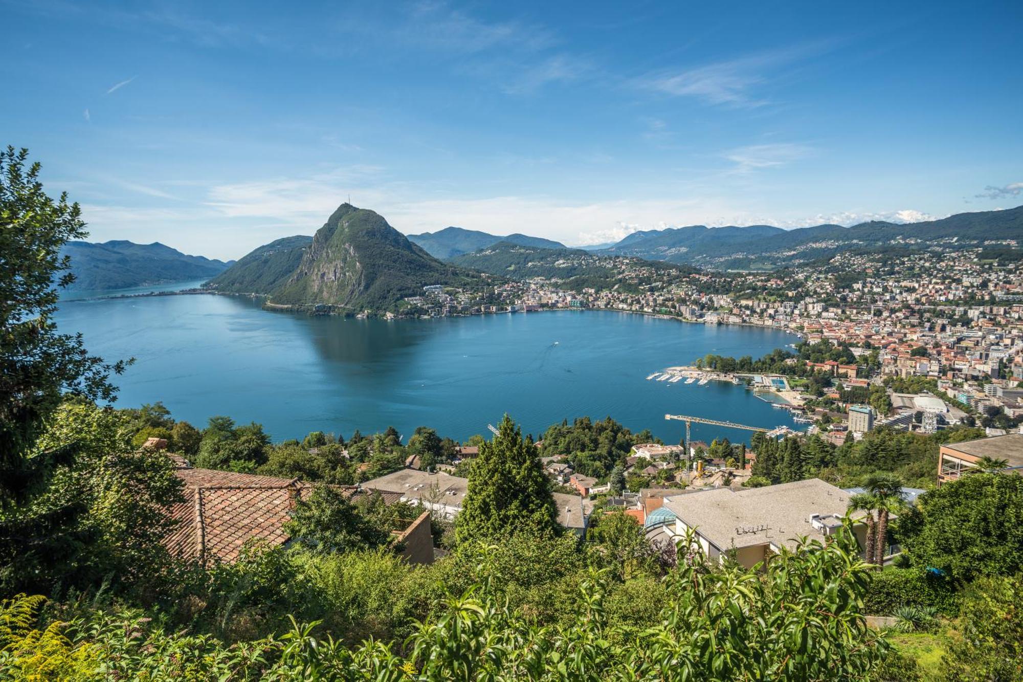 Lugano Motta - Happy Rentals Exterior foto